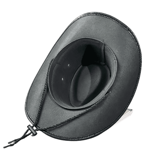 The Phoenix – Feather Band Cowboy Hat