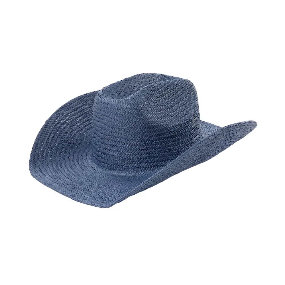 The Odessa – Natural Straw Cowboy Hat