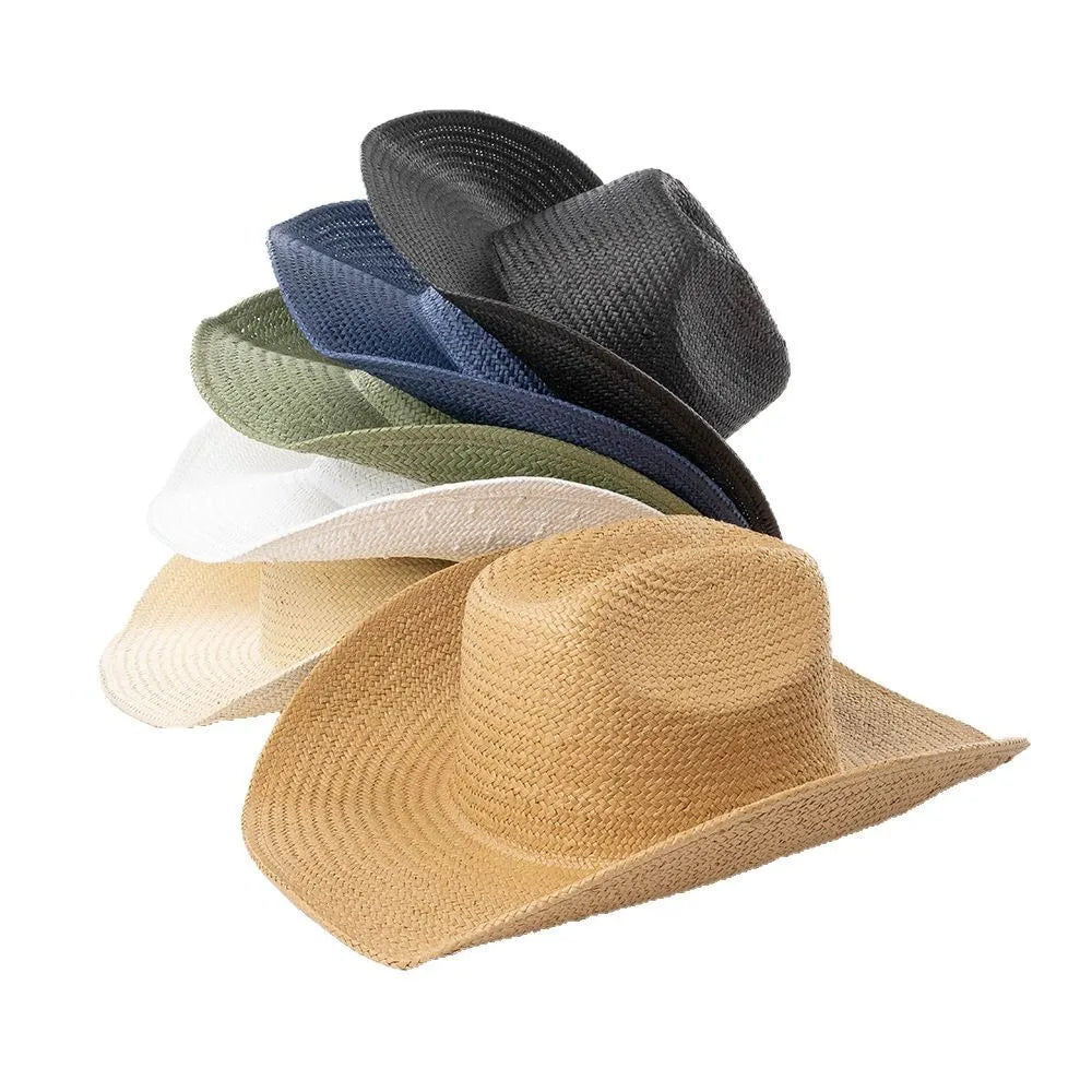 The Odessa – Natural Straw Cowboy Hat