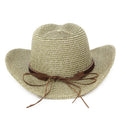 The Mesa – Woven Straw Cowboy Hat