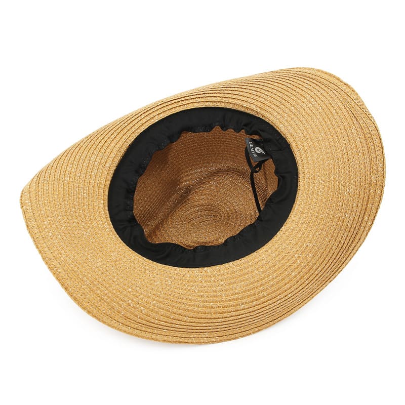 The Mesa – Woven Straw Cowboy Hat