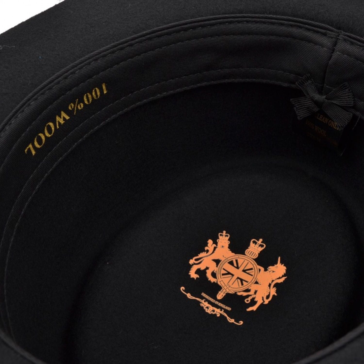 The Sundance – Black Concho Band Gambler Hat